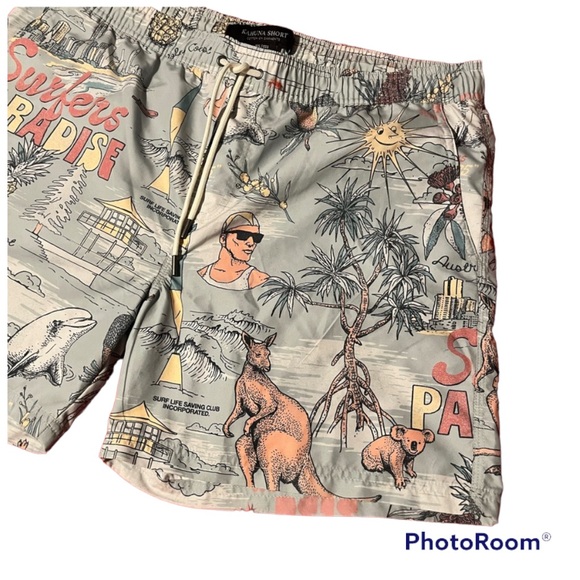Kahuna Shorts 🩳 - Picture 2 of 4
